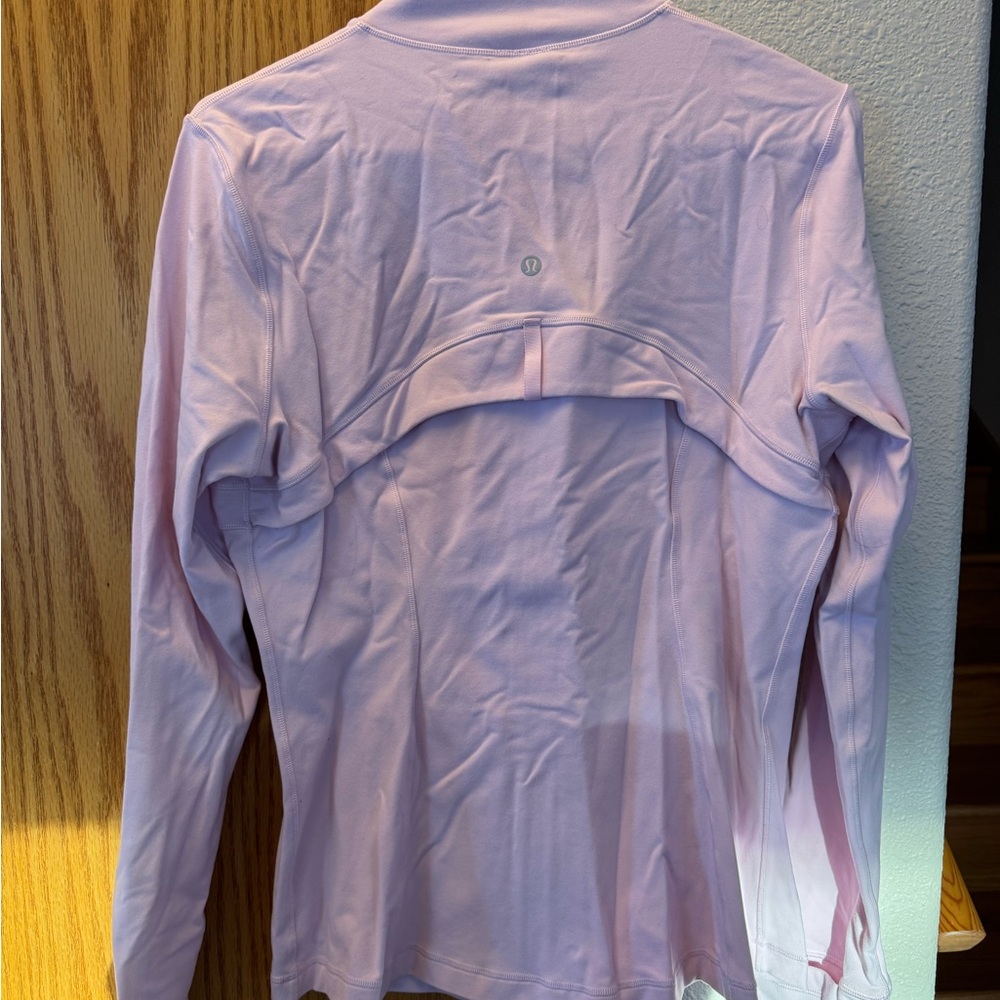 Lululemon Define  Light Pink Define Jacket - Picture 2 of 3